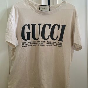 Gucci t shirt